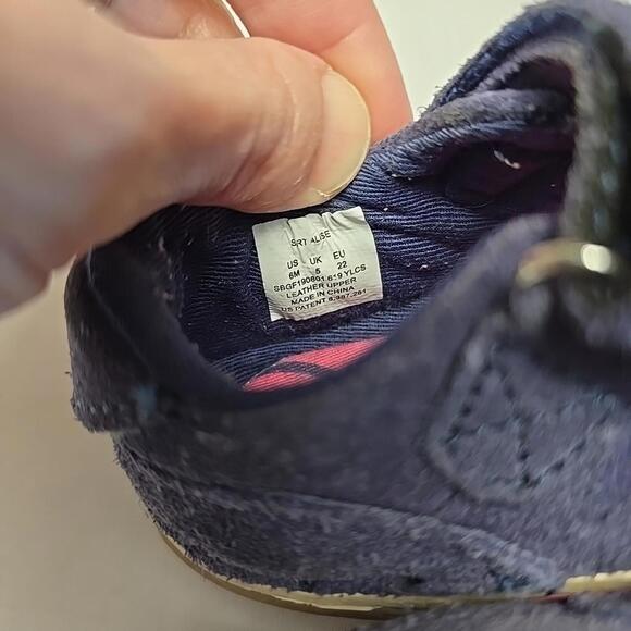 5 Pair Lot Girls Toddler Dress Shoes Booties Sz 6 Multi Colors Slip On Side Zip - Picture 9 of 9